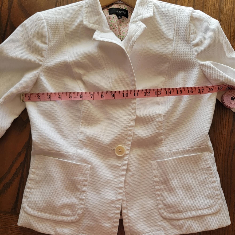 Talbots Blazer - Picture 8 of 10